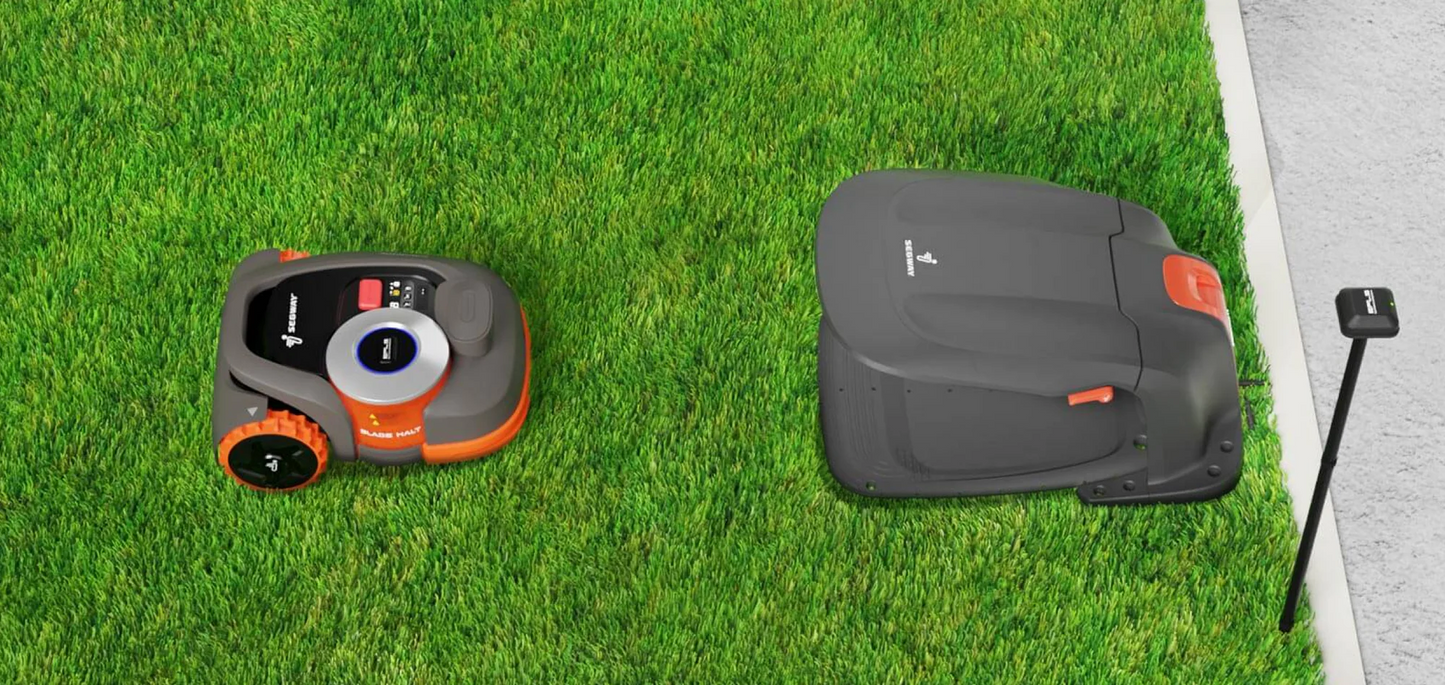 Segway Navimow - Accessories - AD.12.00.14.0037 - Garage S(NA)