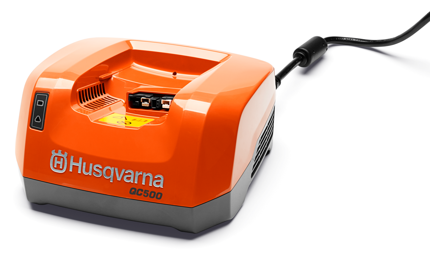 Husqvarna Forest & Garden - Spare Parts - 967091503 - QC500 Charger