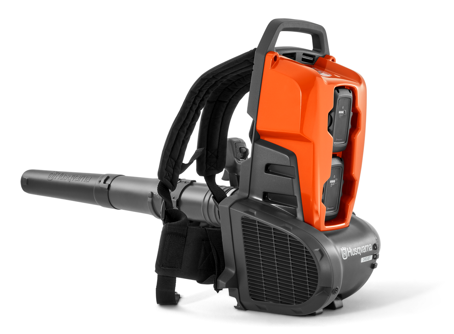 Husqvarna Forest & Garden - 967681204 - 340iBT Battery Backpack Blower