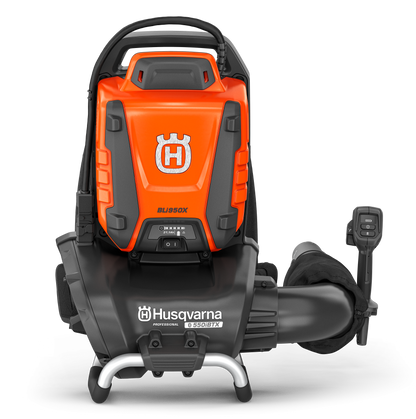 Husqvarna Forest & Garden - 967681104 - 550iBTX Battery Backpack Blower Tool Only