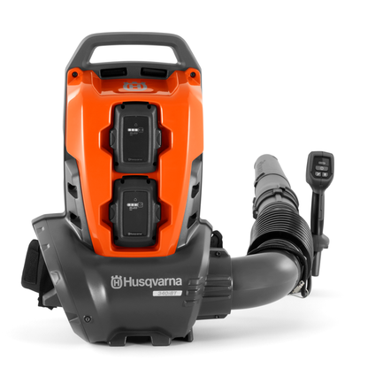 Husqvarna Forest & Garden - 967681204 - 340iBT Battery Backpack Blower