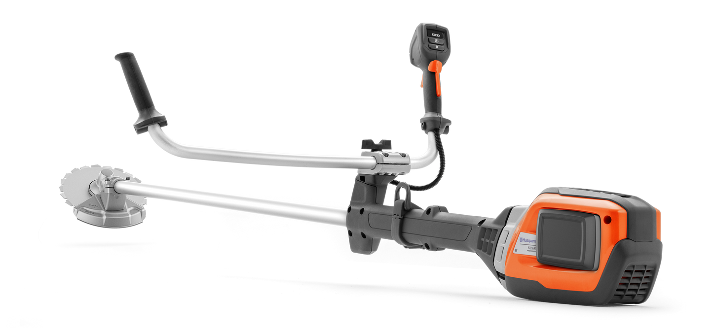Husqvarna Forest & Garden - 967850505 - 535iFR Brush Cutter (Tool Only)