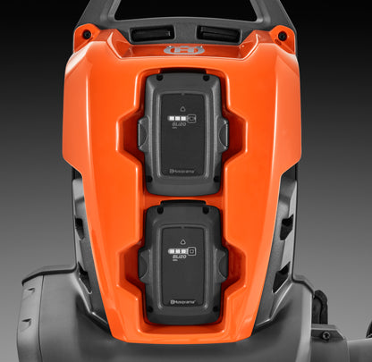 Husqvarna Forest & Garden - 967681204 - 340iBT Battery Backpack Blower