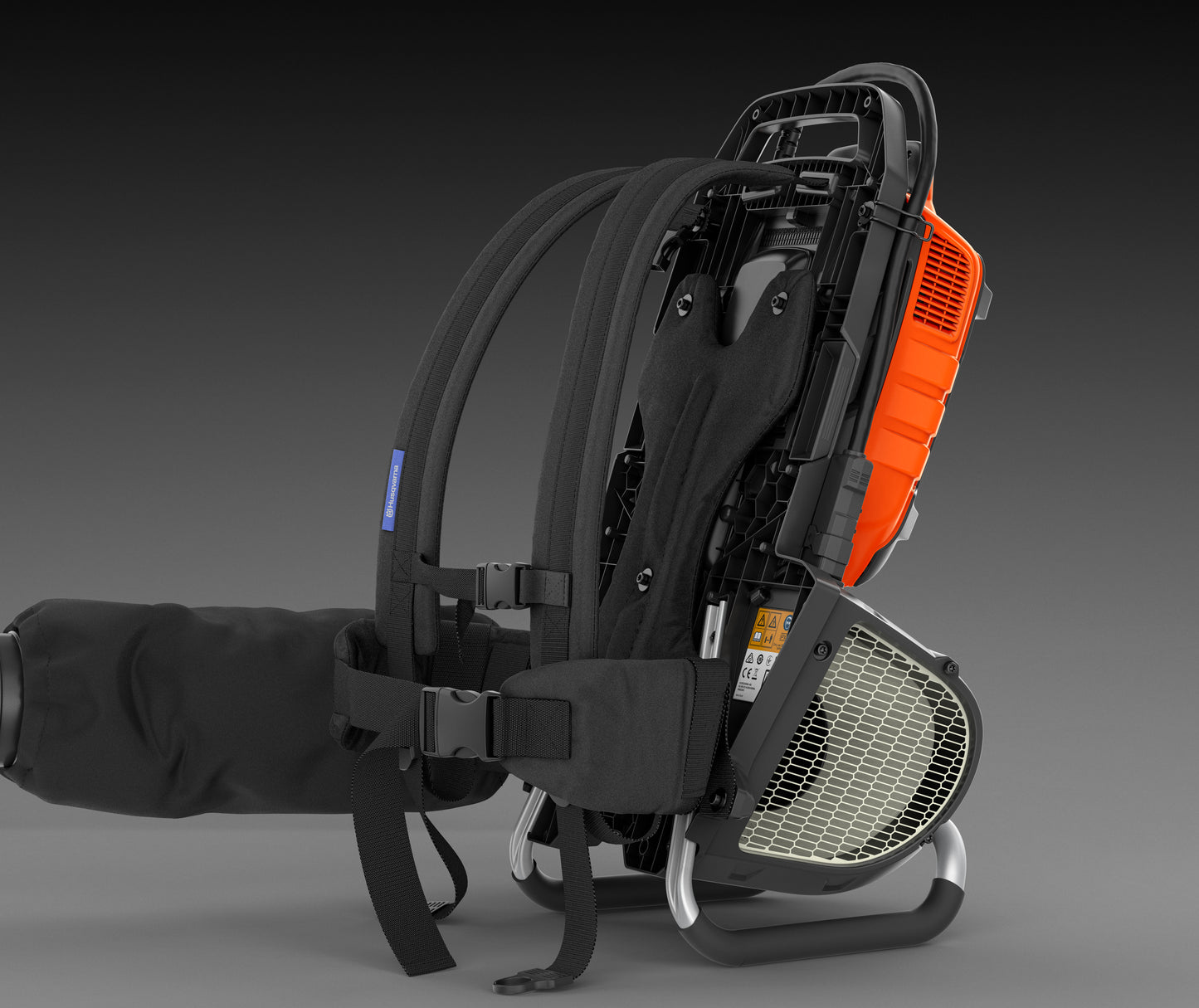 Husqvarna Forest & Garden - 967681104 - 550iBTX Battery Backpack Blower Tool Only