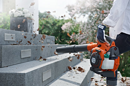 Husqvarna Forest & Garden - 952711902 - 125BVx Handheld Leaf Blower With Vacuum Attachment