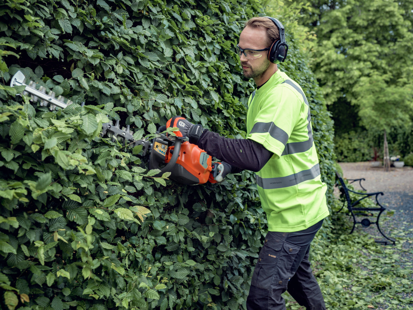 Husqvarna Forest & Garden - 522HD60S