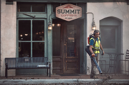 Husqvarna Forest & Garden - 967681104 - 550iBTX Battery Backpack Blower Tool Only