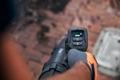 Husqvarna Forest & Garden - 967681104 - 550iBTX Battery Backpack Blower Tool Only