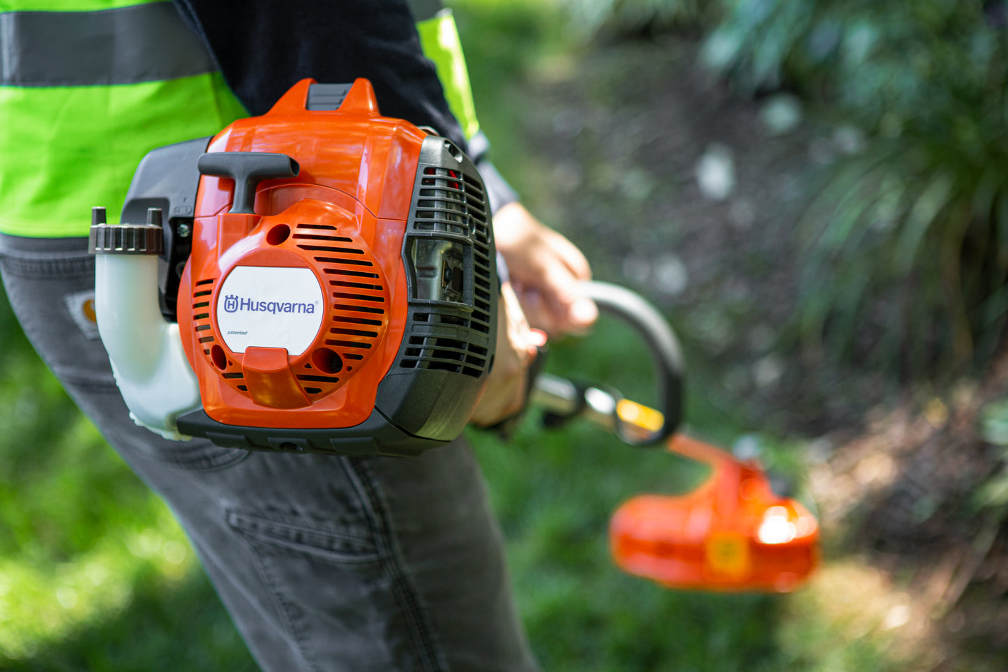 Husqvarna Forest & Garden - 966781701 - 525L String Trimmer