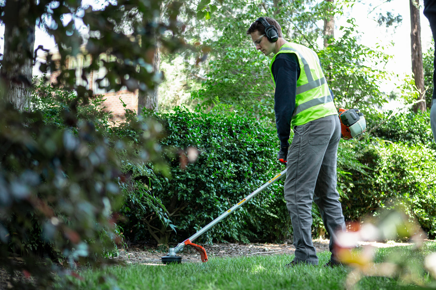 Husqvarna Forest & Garden - 967894002 - 535LST String Trimmer