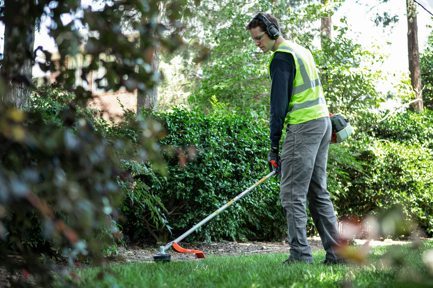 Husqvarna Forest & Garden - 967894002 - 535LST String Trimmer