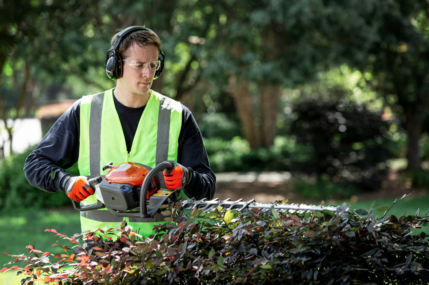 Husqvarna Forest & Garden - 522HDR75S
