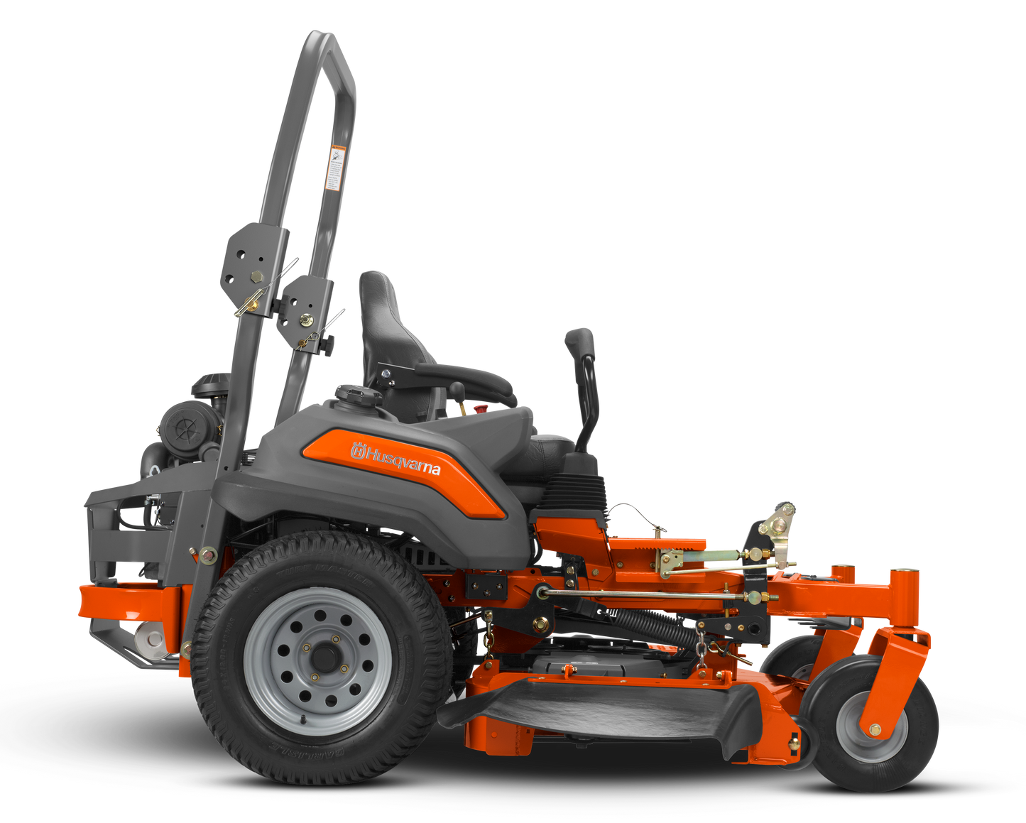 Husqvarna Forest & Garden - 967678602 - Z554X Zero-Turn Mower