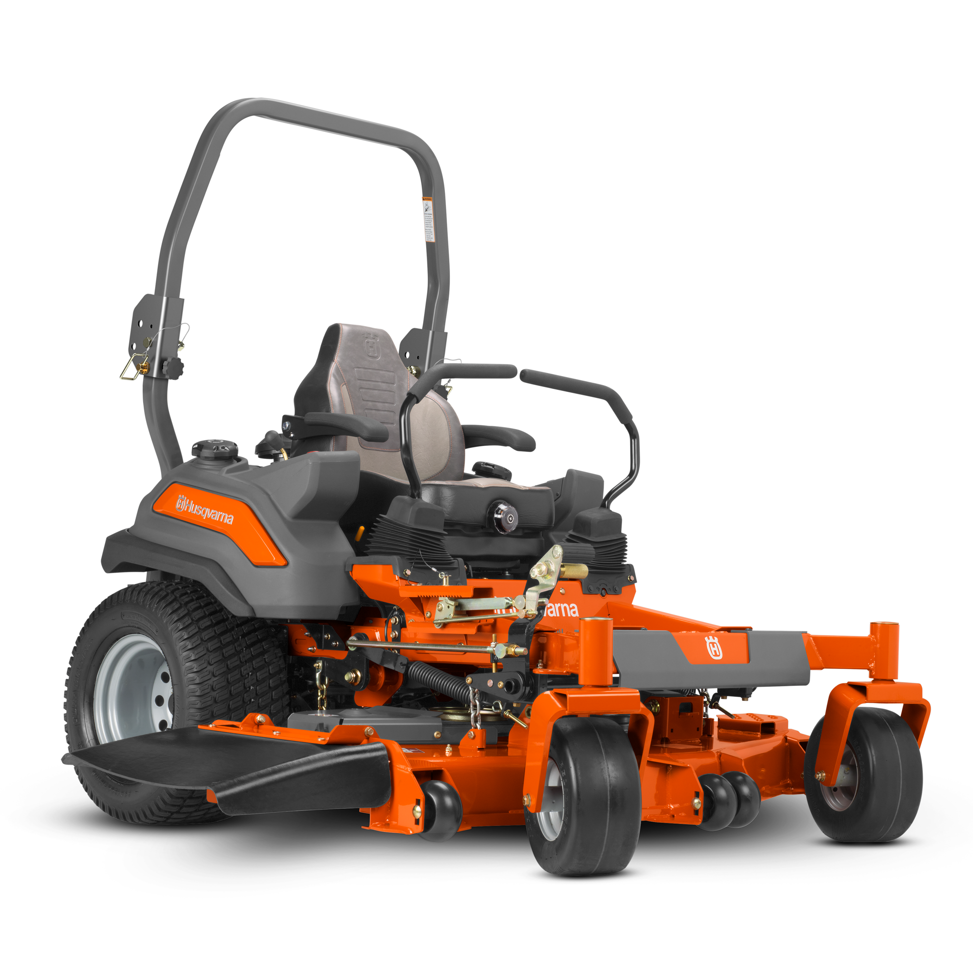 Husqvarna Forest & Garden - 967678602 - Z554X Zero-Turn Mower Husqvarna Forest & Garden - 967678602 - Z554X Zero-Turn Mower