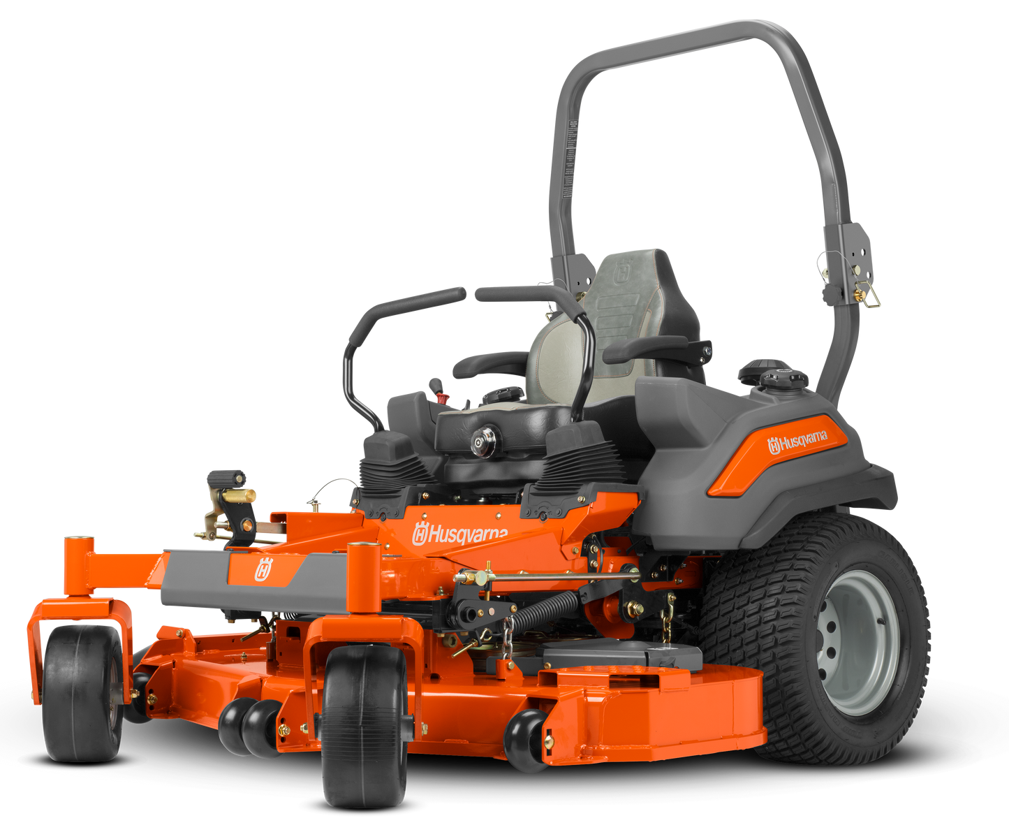 Husqvarna Forest & Garden - 967678602 - Z554X Zero-Turn Mower