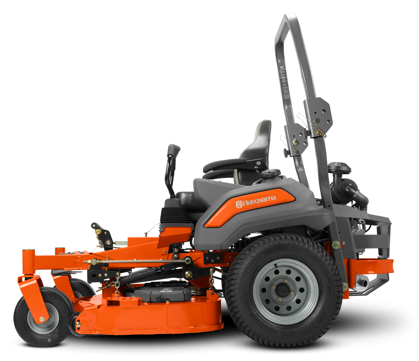 Husqvarna Forest & Garden - 967678602 - Z554X Zero-Turn Mower