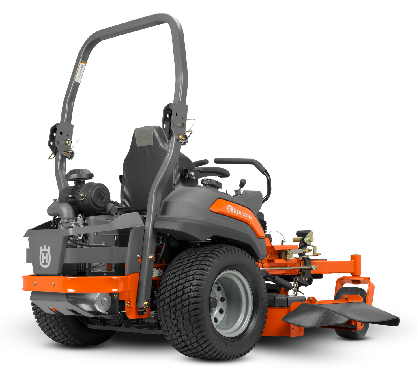 Husqvarna Forest & Garden - 967678602 - Z554X Zero-Turn Mower