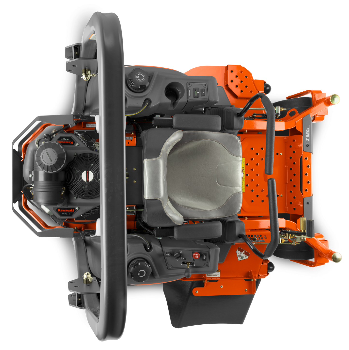 Husqvarna Forest & Garden - 970505001 - Z554L Zero-Turn Mower