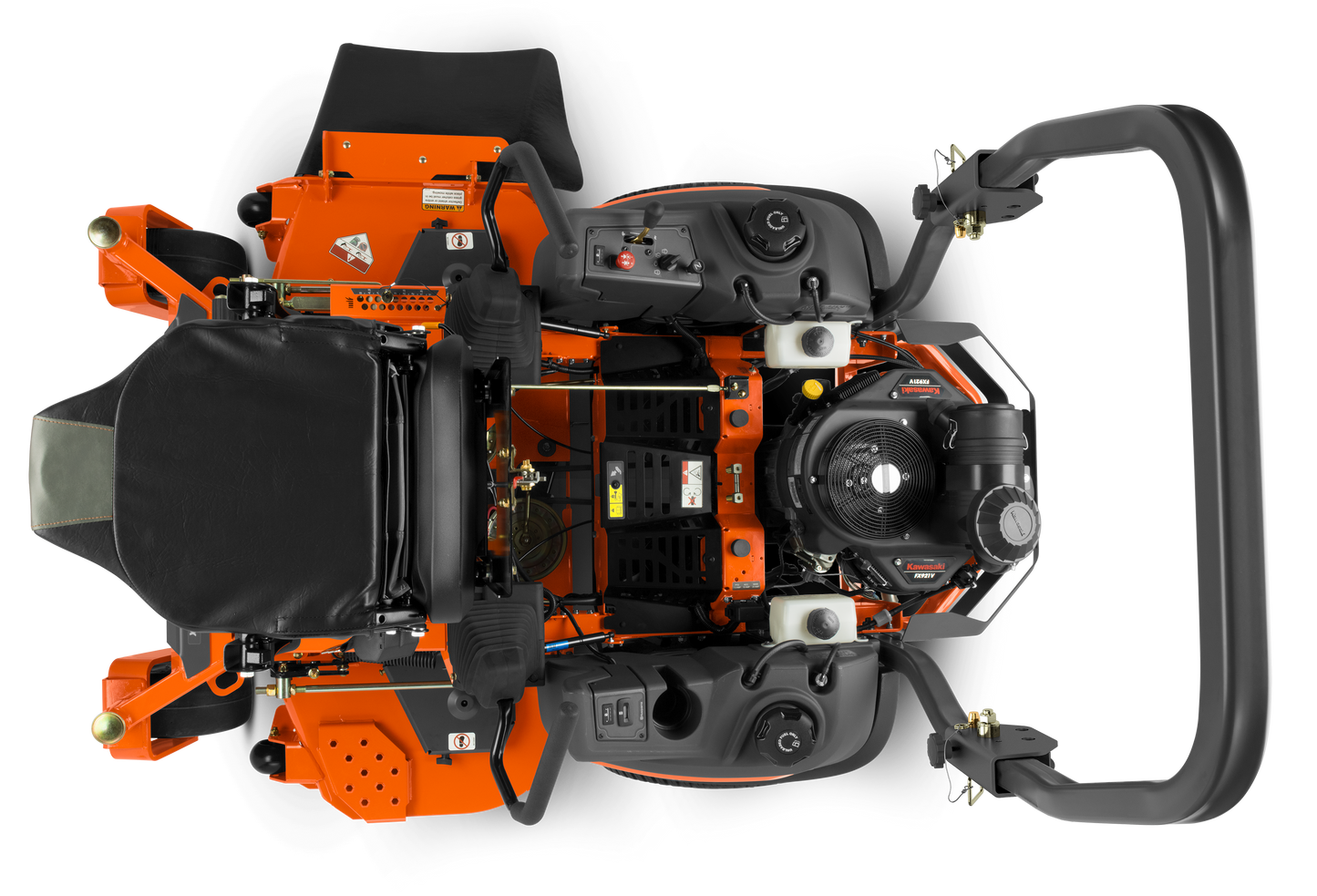 Husqvarna Forest & Garden - 967678602 - Z554X Zero-Turn Mower