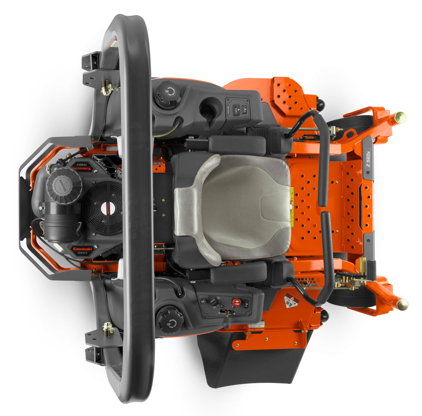 Husqvarna Forest & Garden - 967678602 - Z554X Zero-Turn Mower