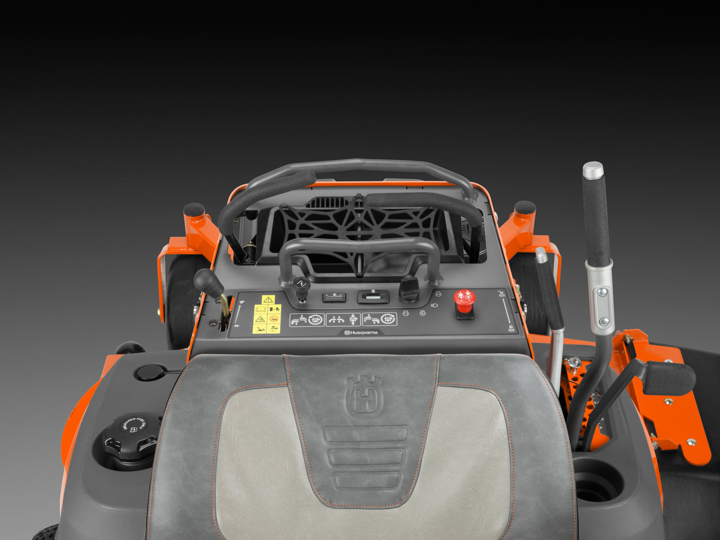 Husqvarna Forest & Garden - 970659101  - V548 Stand-On Zero-Turn Mower