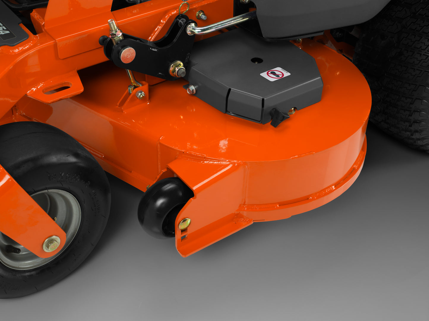 Husqvarna Forest & Garden - 970735001 - V554X Stand-On Zero-Turn Mower