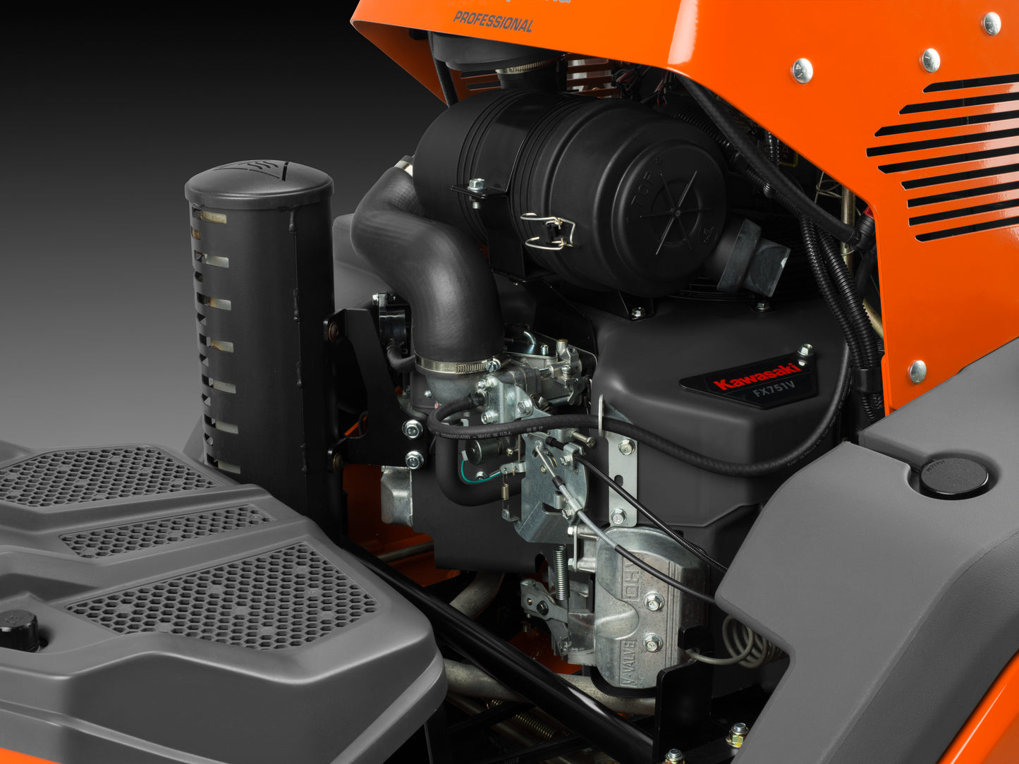 Husqvarna Forest & Garden - 970659101  - V548 Stand-On Zero-Turn Mower