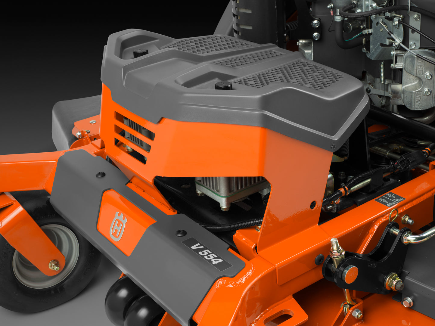 Husqvarna Forest & Garden - 970659101  - V548 Stand-On Zero-Turn Mower