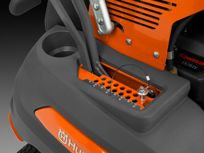 Husqvarna Forest & Garden - 970733901 - V548X Stand-On Zero-Turn Mower