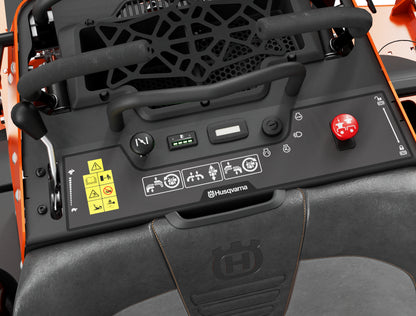 Husqvarna Forest & Garden - 970735001 - V554X Stand-On Zero-Turn Mower