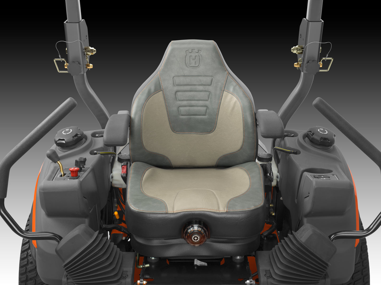 Husqvarna Forest & Garden - 967678602 - Z554X Zero-Turn Mower