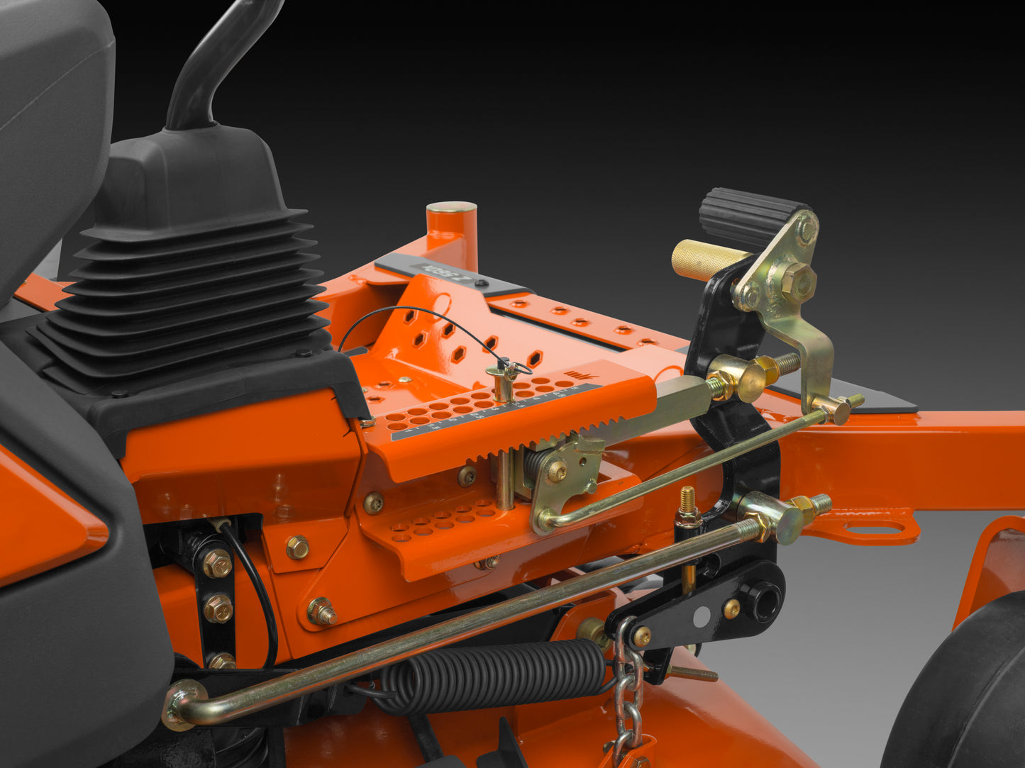 Husqvarna Forest & Garden - 967678602 - Z554X Zero-Turn Mower