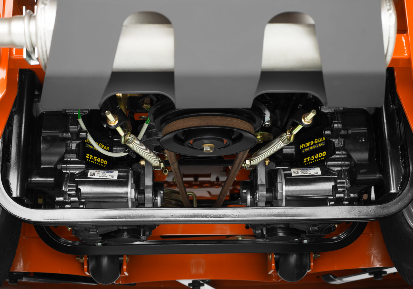 Husqvarna Forest & Garden - 967678602 - Z554X Zero-Turn Mower