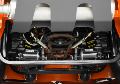 Husqvarna Forest & Garden - 967678602 - Z554X Zero-Turn Mower