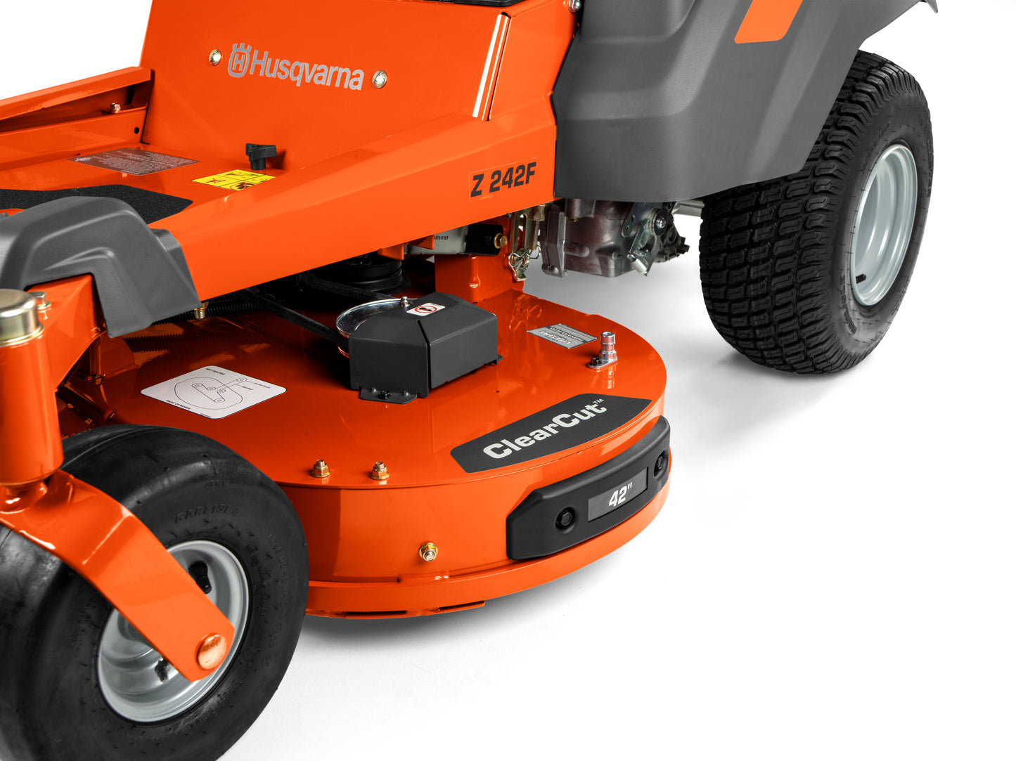 Husqvarna Forest & Garden - 970458801 - Z242F Zero-Turn Mower