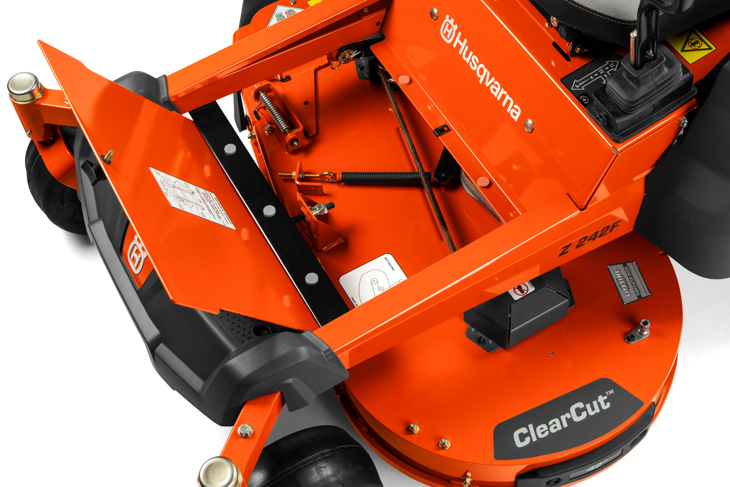 Husqvarna Forest & Garden - 970458801 - Z242F Zero-Turn Mower