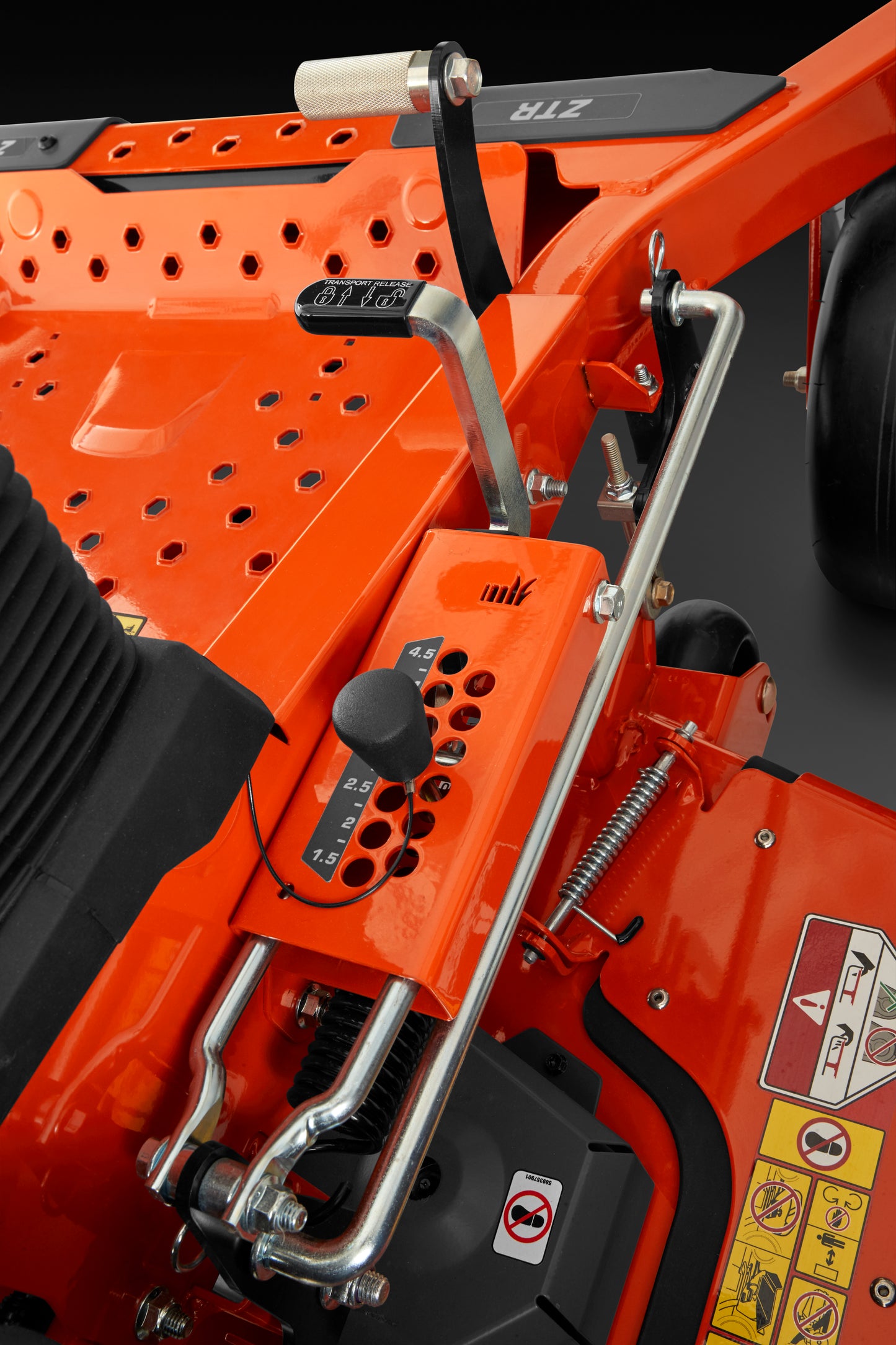 Husqvarna Forest & Garden - 967984601 - Z448 Zero Turn Mower