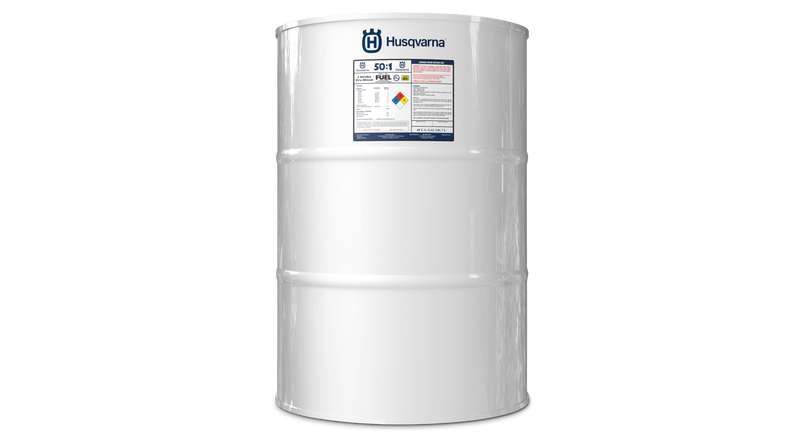 Husqvarna Construction - Spare Parts - 540254101 - PETROL FUEL PRE-MIX 48GAL 50:1