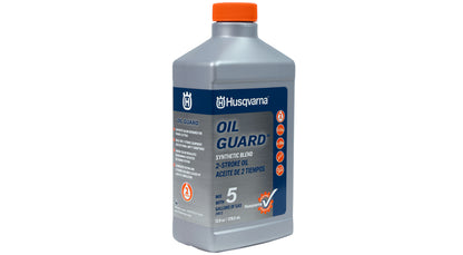 Husqvarna Construction - Spare Parts - 540254301 - OIL 2T, 2 STROKE OIL 12.8o