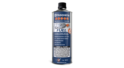 Husqvarna Construction - Spare Parts - 540253701 - PETROL FUEL PRE-MIX 1QRT 50:1