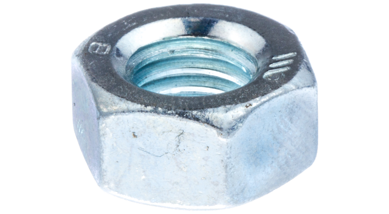 Husqvarna Construction - Spare Parts - 731232001 - NUT, HEX M10X1.5 ISO 4032 Z/P