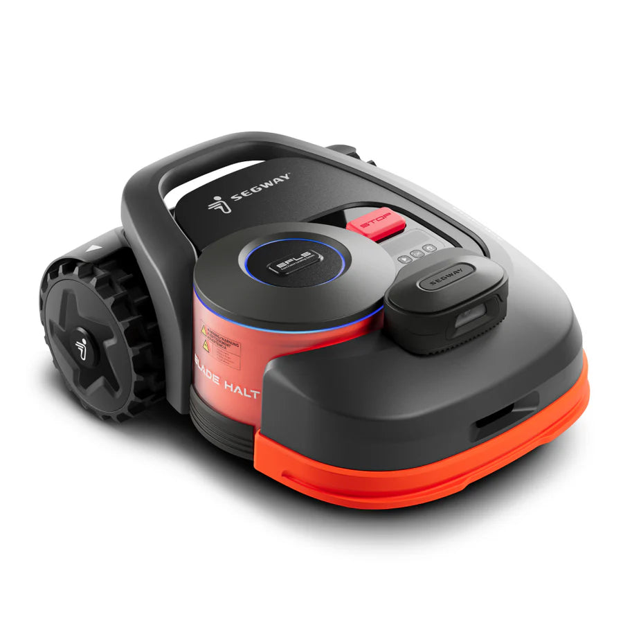 Segway Navimow - H800N-VF - Robotic Lawn Mower