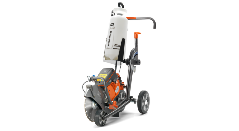 Husqvarna Construction - Spare Parts - 587768401 - CUTTING TROLLEY KV7 WTR TNK