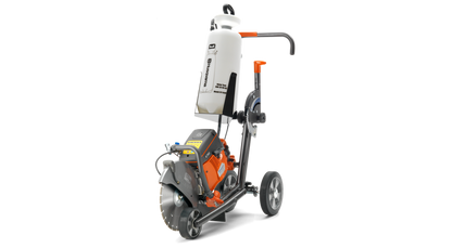 Husqvarna Construction - Spare Parts - 587768401 - CUTTING TROLLEY KV7 WTR TNK