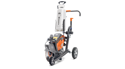 Husqvarna Construction - Spare Parts - 599609801 - CUTTING TROLLEY KV9/12 WTR TNK