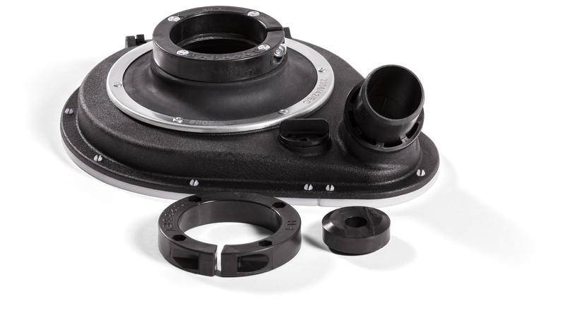 Husqvarna Construction - Spare Parts - 593010403 - DUST SHROUD 51mm, EU/US