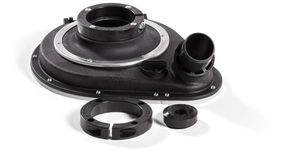 Husqvarna Construction - Spare Parts - 593010403 - DUST SHROUD 51mm, EU/US