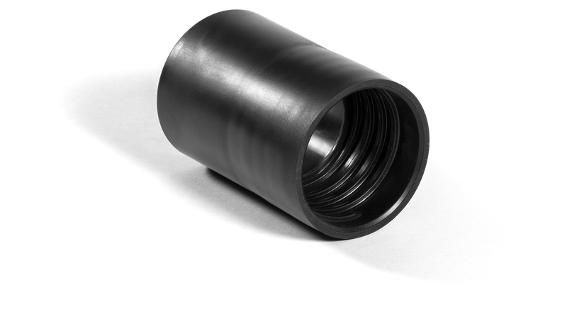 Husqvarna Construction - Spare Parts - 590429401 - ADAPTER, 2.5"THREAD TO 3" TUBE