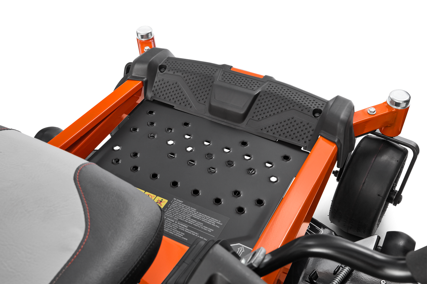 Husqvarna Forest & Garden - 967953905 - Z248F Special Edition Zero-Turn Mower