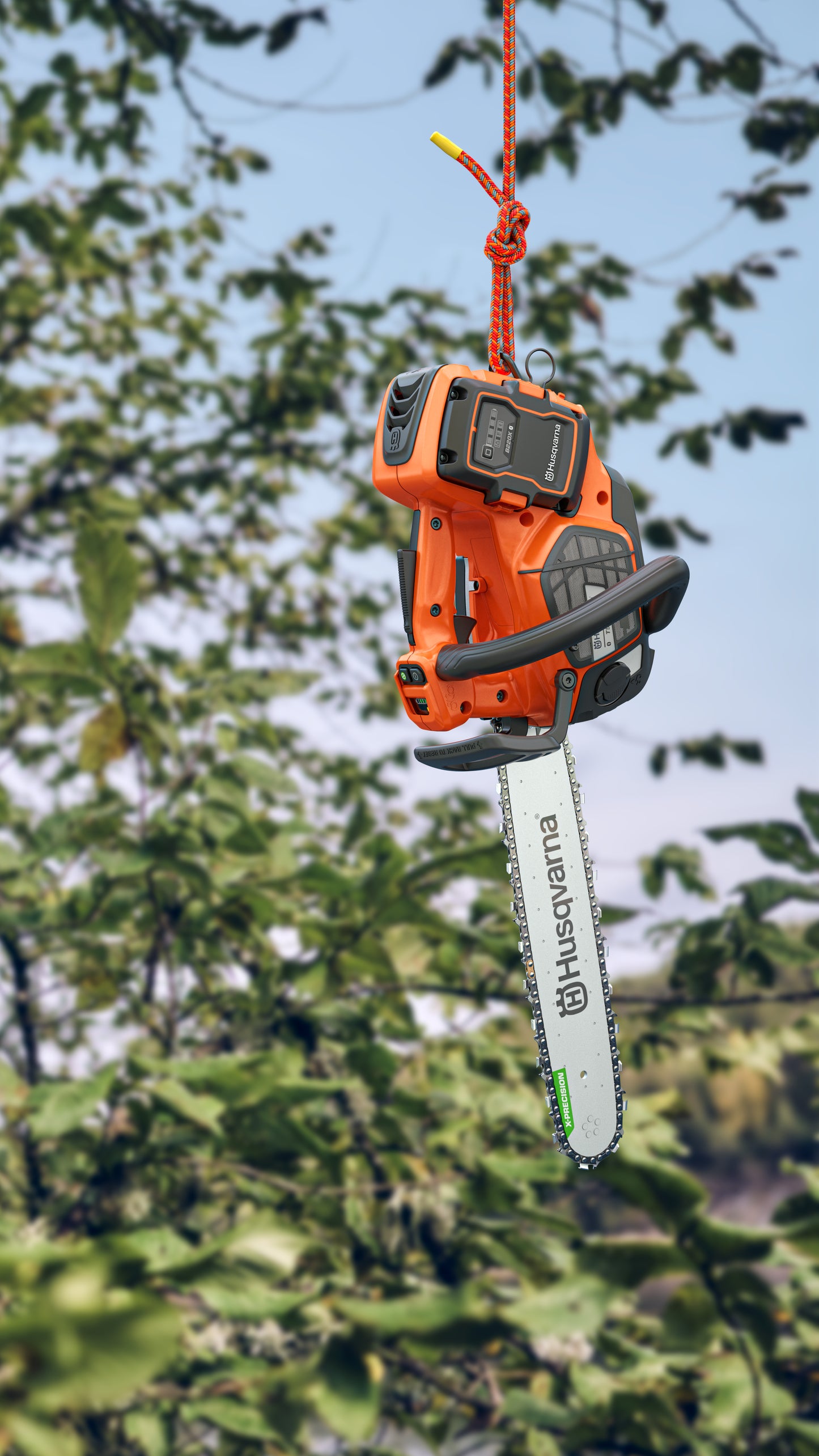 Husqvarna Forest & Garden - 967863714 - T540i XP Chainsaw, 14"